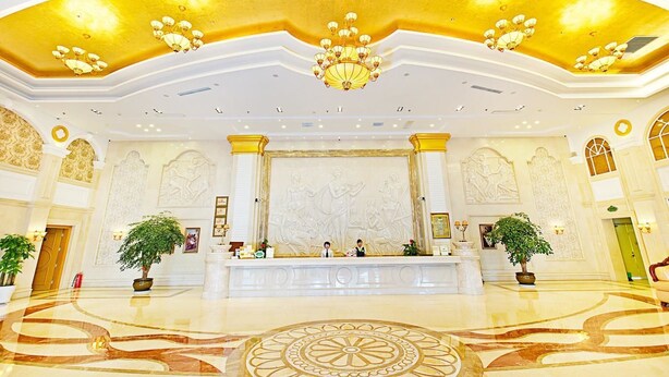 Unclassified image, 1 of 22, button - Vienna Hotel (Tianjin)