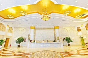 Lobby - Vienna Hotel (Tianjin)