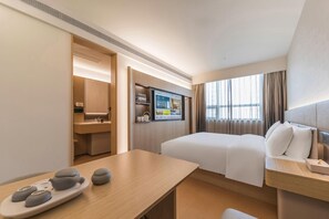 Room - JI Hotel Zhaojiabang Road Shanghai (Shanghai)