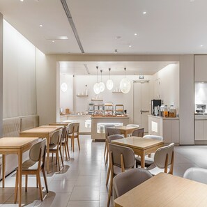 Dining - Ji Hotel (Shanghai)