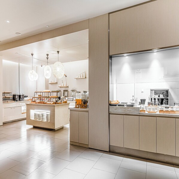 Dining - JI Hotel Zhaojiabang Road Shanghai (Shanghai)