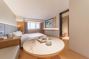住宿内部