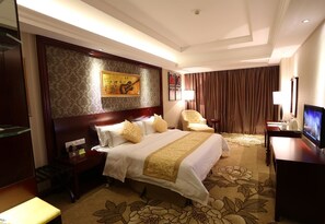 Soundproofing - Vienna Hotel (Xinyu)