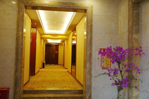 Zunfu Holiday Hotel - Chongqing