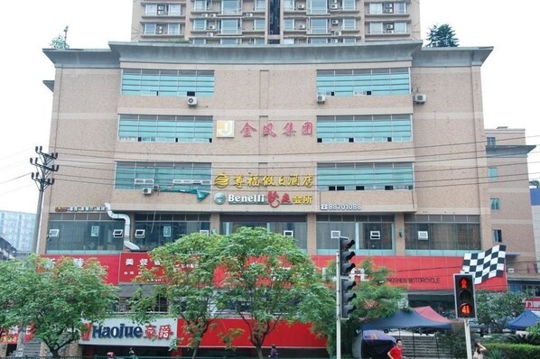 Ngoại thất