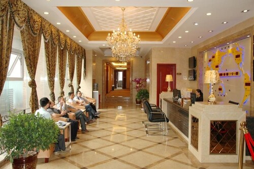 Zunfu Holiday Hotel - Chongqing