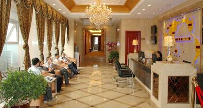 Zunfu Holiday Hotel - Chongqing