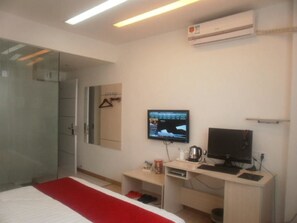 Room - Thank Inn- Ganyu South Bus Station Branch (Lianyungang)