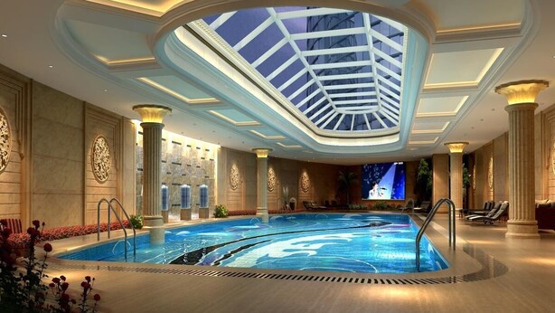 Pool - Nanchang Galactic Classic International Hotel (Nanchang)