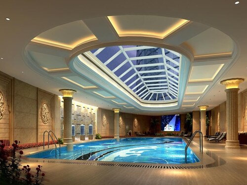 Nanchang Galactic Classic International Hotel