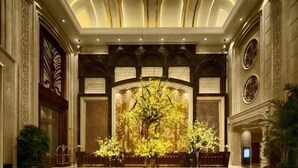 Lobby - Nanchang Galactic Classic International Hotel (Nanchang)