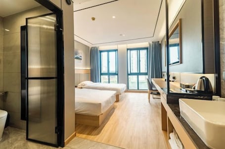 Room. Sweetie Dream Theme Hotel