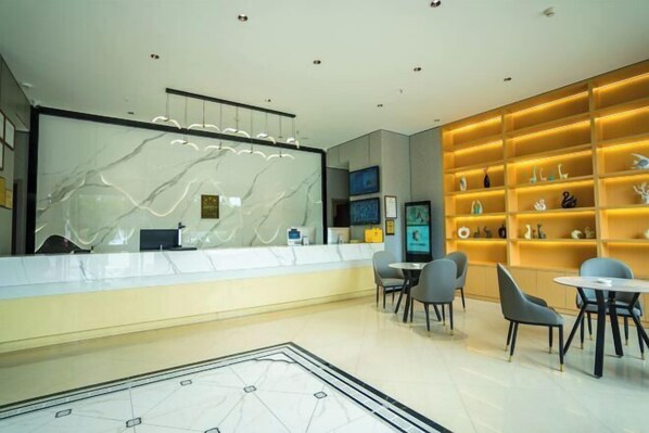 Interior - Sweetie Dream Theme Hotel (Wuhu)