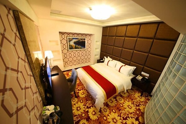 Room - Ruisi Boya Hotel (Chengdu)