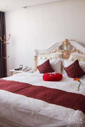 Room - Zhumadian Jindu International Hotel (Zhumadian)