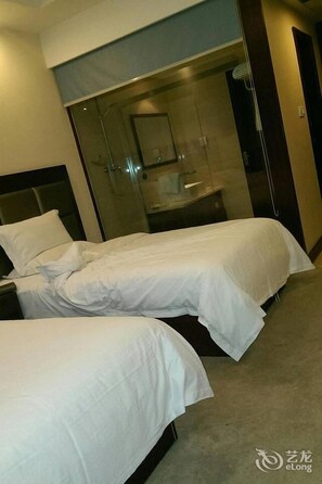 Room - Zhumadian Jindu International Hotel (Zhumadian)