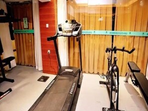 Salle de remise en forme