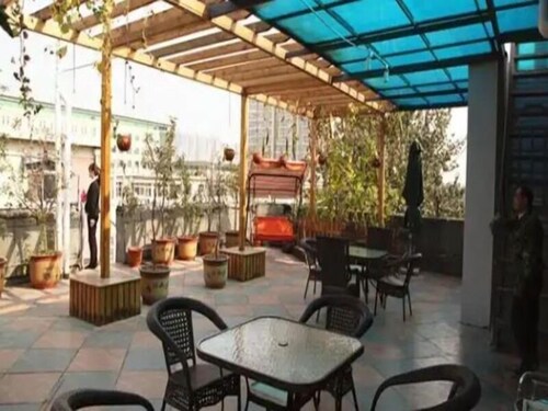 Greentree Inn Beijing Fengtai East Avenue Express