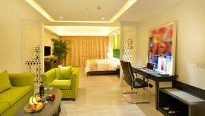 Room - Haikou Jiuju Youjian Hotel (Haikou)
