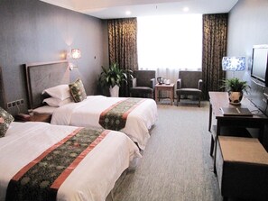 Room - Jinjiang Hotel (Laibin)