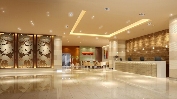 Lobby - Jinjiang Hotel (Laibin)