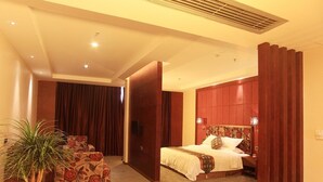 Room - Jinjiang Hotel (Laibin)