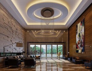 Lobby - Hotel Venice Resort (Nantong)