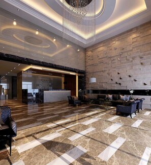Lobby - Hotel Venice Resort (Nantong)