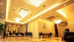 Lobby - Farway Gold Hotel (Changsha)