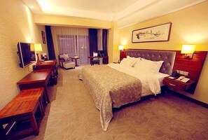 Room - Farway Gold Hotel (Changsha)