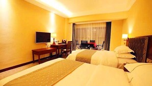 Room - Farway Gold Hotel (Changsha)