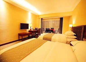Room - Farway Gold Hotel (Changsha)