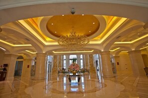 Khu sảnh