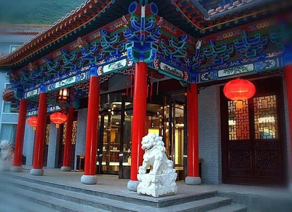 Exterior