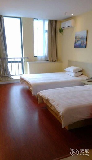 Room - Hanting Express Hotel Changzhou Hutang Garden Street (Changzhou)