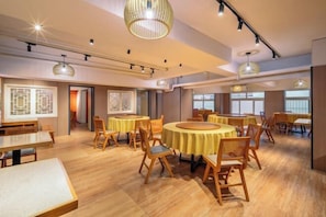 Restaurant - Qunxian Hotel (Guangzhou)