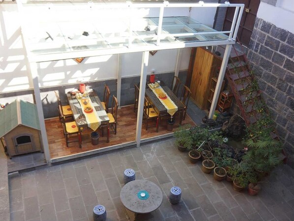 Restaurant - Prince 5 Inn (Baoshan)