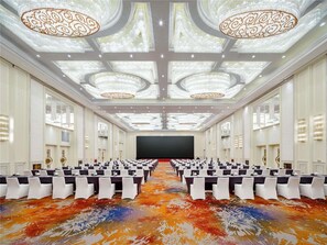Meeting facility - Hengtong Garden Hotel. (Wuxi)