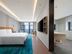 Room - Hengtong Garden Hotel. (Wuxi)