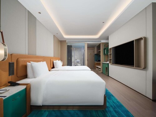 Hengtong Garden Hotel.