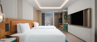 Hengtong Garden Hotel.