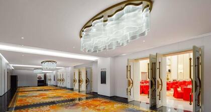 Hengtong Garden Hotel.
