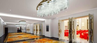 Hengtong Garden Hotel.