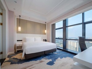 Room - Hengtong Garden Hotel. (Wuxi)
