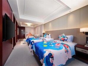 Room - Hengtong Garden Hotel. (Wuxi)