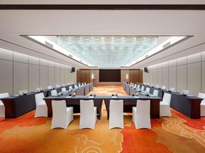 Meeting facility - Hengtong Garden Hotel. (Wuxi)