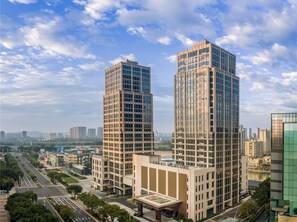 Exterior - Hengtong Garden Hotel. (Wuxi)