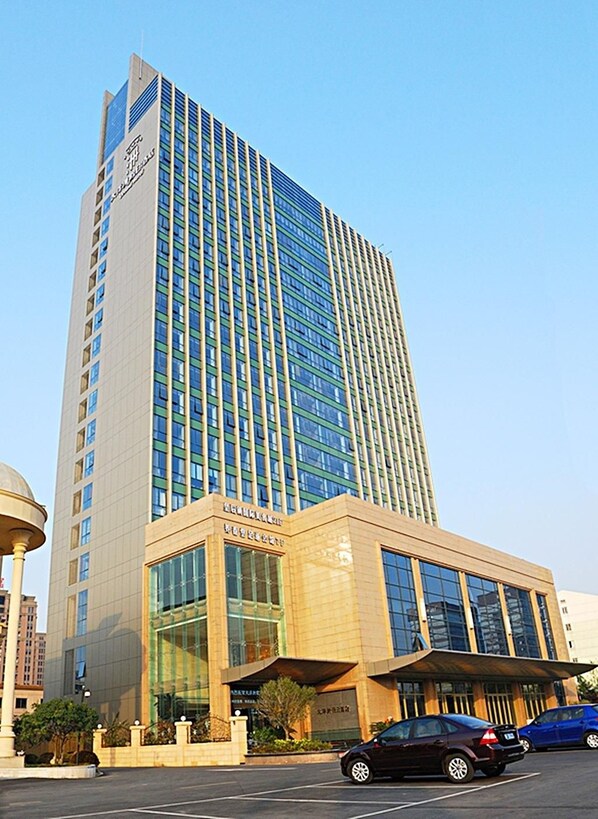 Exterior - Oceania Hotel (Jiaxing)