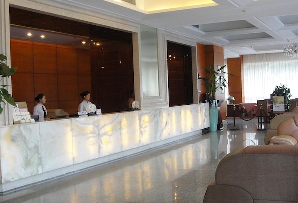 Lobby - Mingmen Hotel (Dongguan)