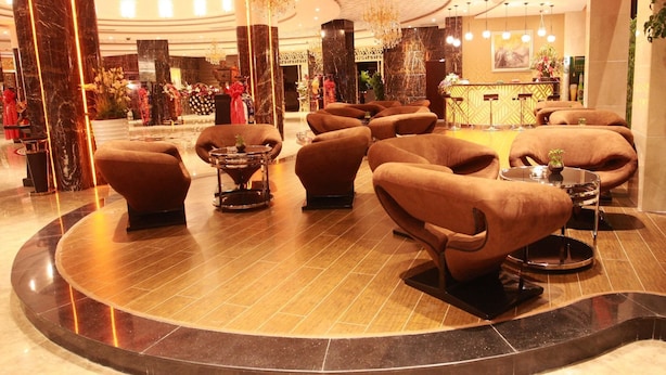 Lobby - Jundu Center Hotel Yantai (Yantai)